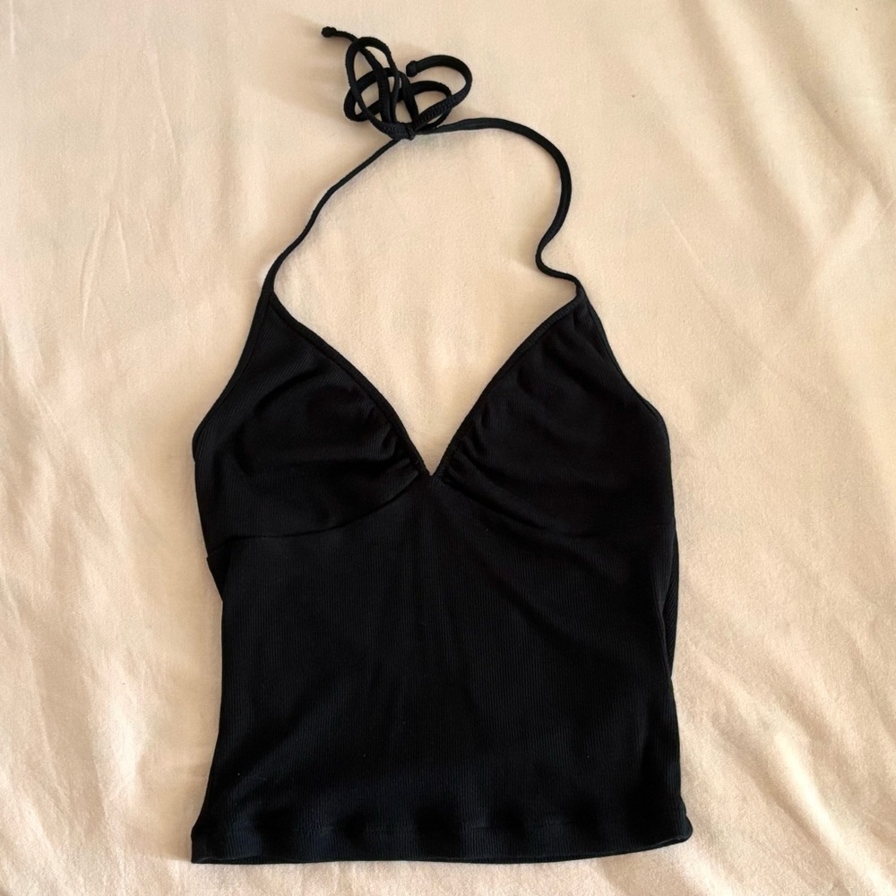Aritzia Halter Top
